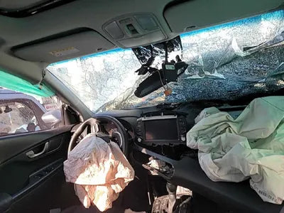 2020 Hyundai Kona KMHK4815GLU590817 VIN:KMHK4815GLU590817