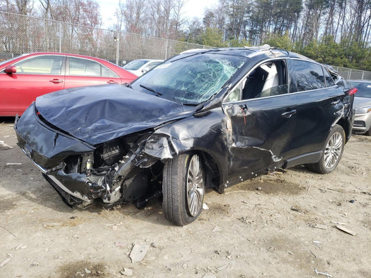 2022 TOYOTA VENZA LE VIN:JTEAAAAHXNJ102236