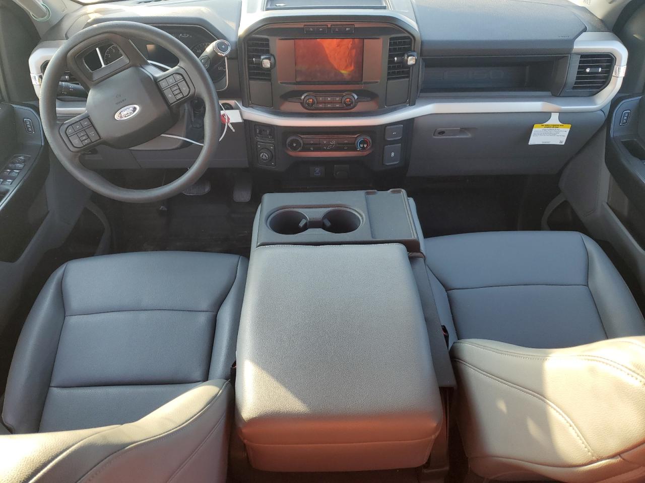 2023 FORD F150 SUPER CAB VIN:1FTEX1EB6PKD60485
