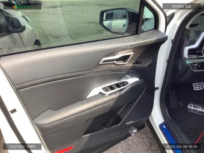 2023 Kia Sportage KNAPV81JBPK168163 VIN:KNAPV81JBPK168163