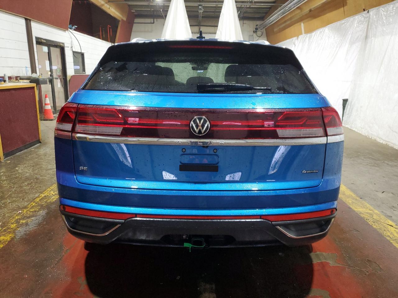 2024 VOLKSWAGEN ATLAS CROSS SPORT SE VIN:1V2HE2CA3RC215547