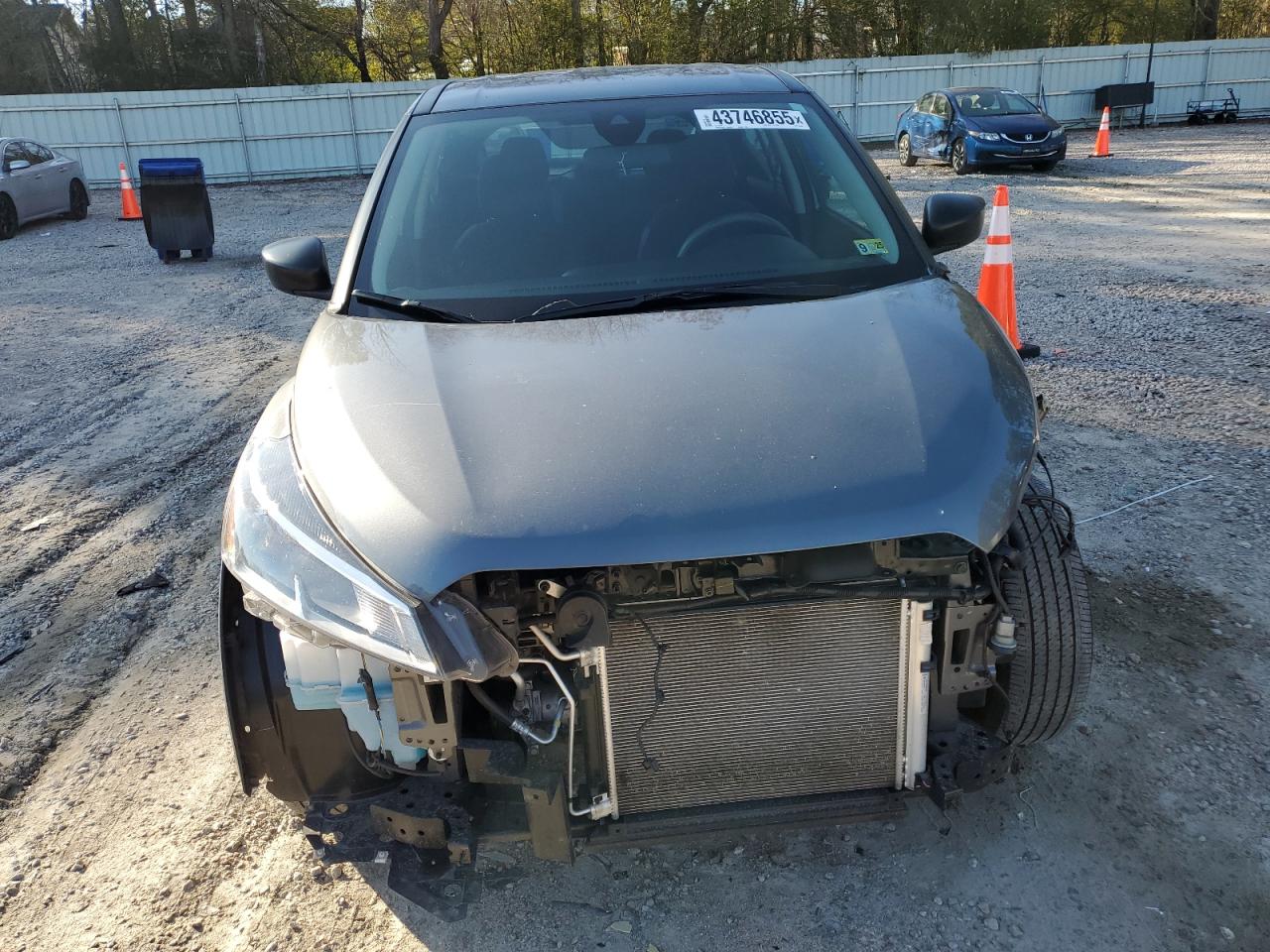 2023 NISSAN KICKS S VIN:3N1CP5BVXPL521340