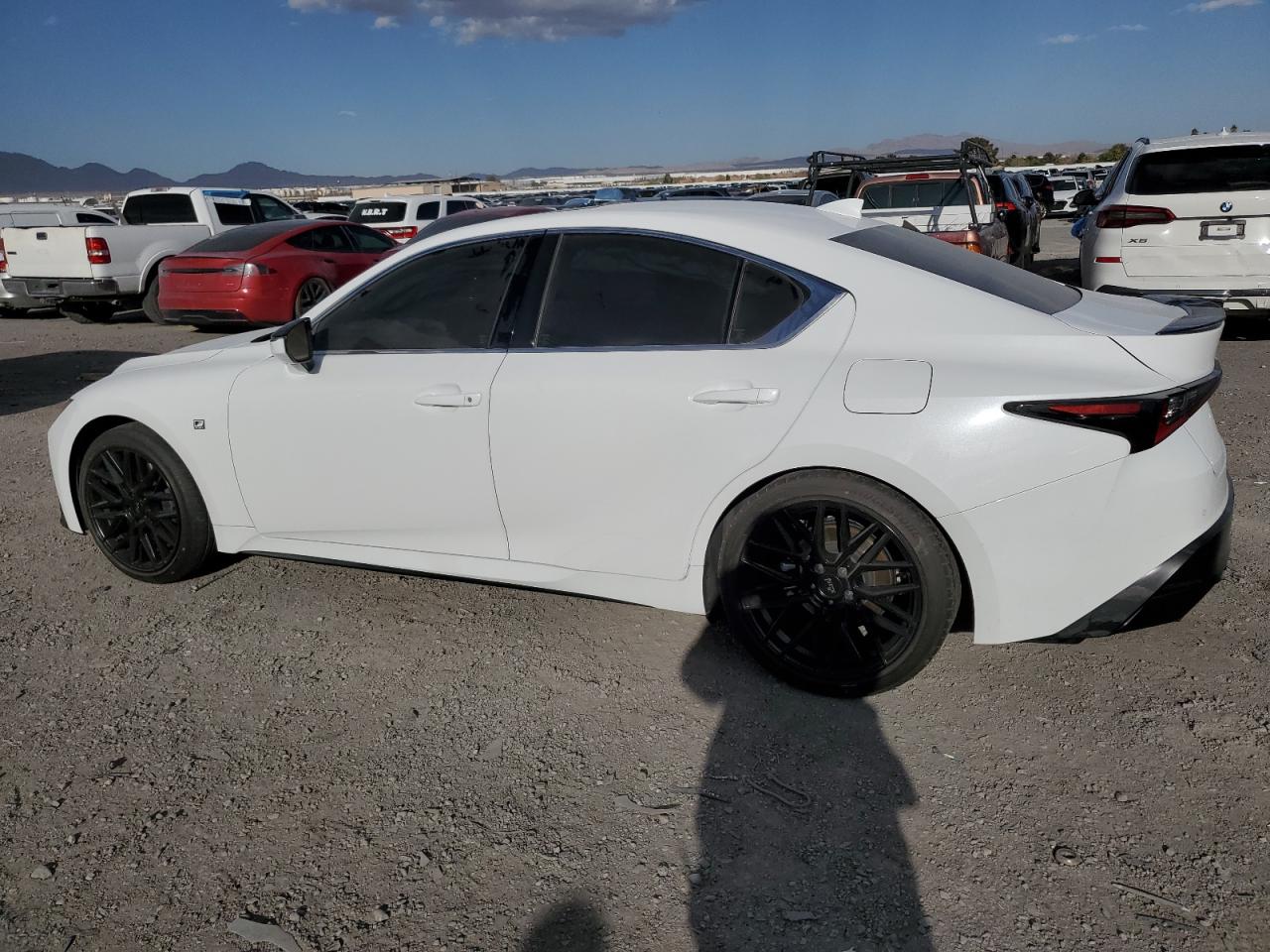 2023 LEXUS IS 350 F SPORT DESIGN VIN:JTHGZ1B25P5069867