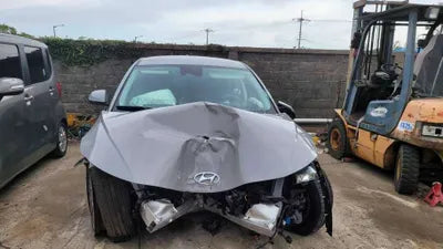 2021 Hyundai Ioniq VIN: