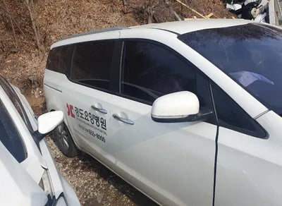 2016 Kia Carnival KNHMF37ABGS153004 VIN:KNHMF37ABGS153004