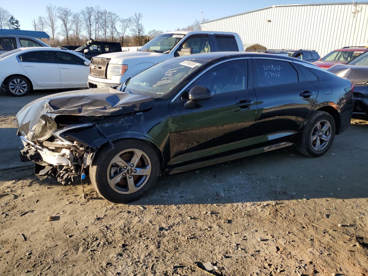 2022 KIA K5 LXS VIN:5XXG14J2XNG139447