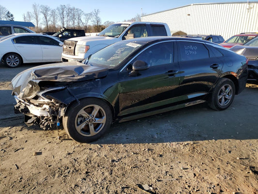 2022 KIA K5 LXS VIN:5XXG14J2XNG139447