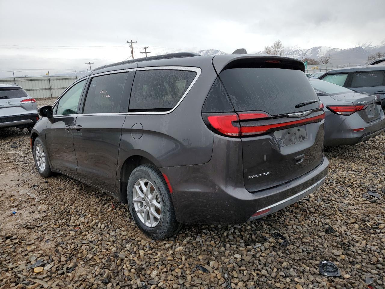 2022 CHRYSLER PACIFICA TOURING L VIN:2C4RC1BGXNR194502