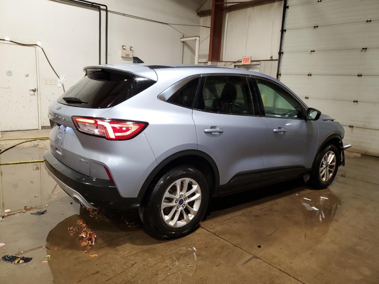 2022 FORD ESCAPE SE VIN:1FMCU9G67NUA71580