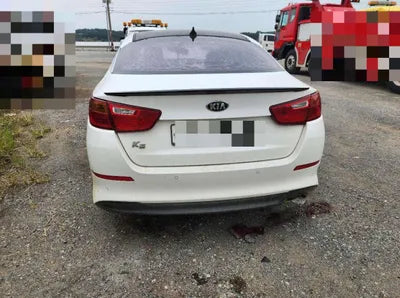2014 Kia K5 VIN: