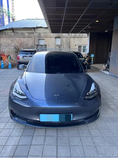 2020 Tesla Model 3 VIN: