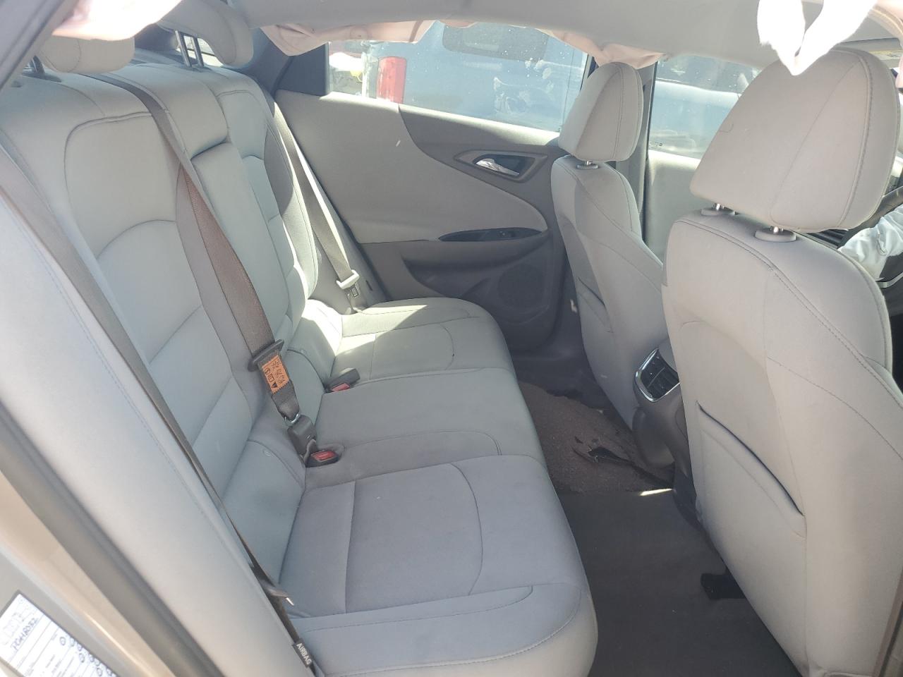 2022 CHEVROLET MALIBU LT VIN:1G1ZD5ST4NF114533