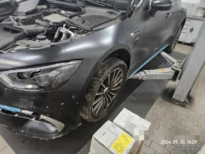 2019 Mercedes-Benz AMG GT 43 VIN: