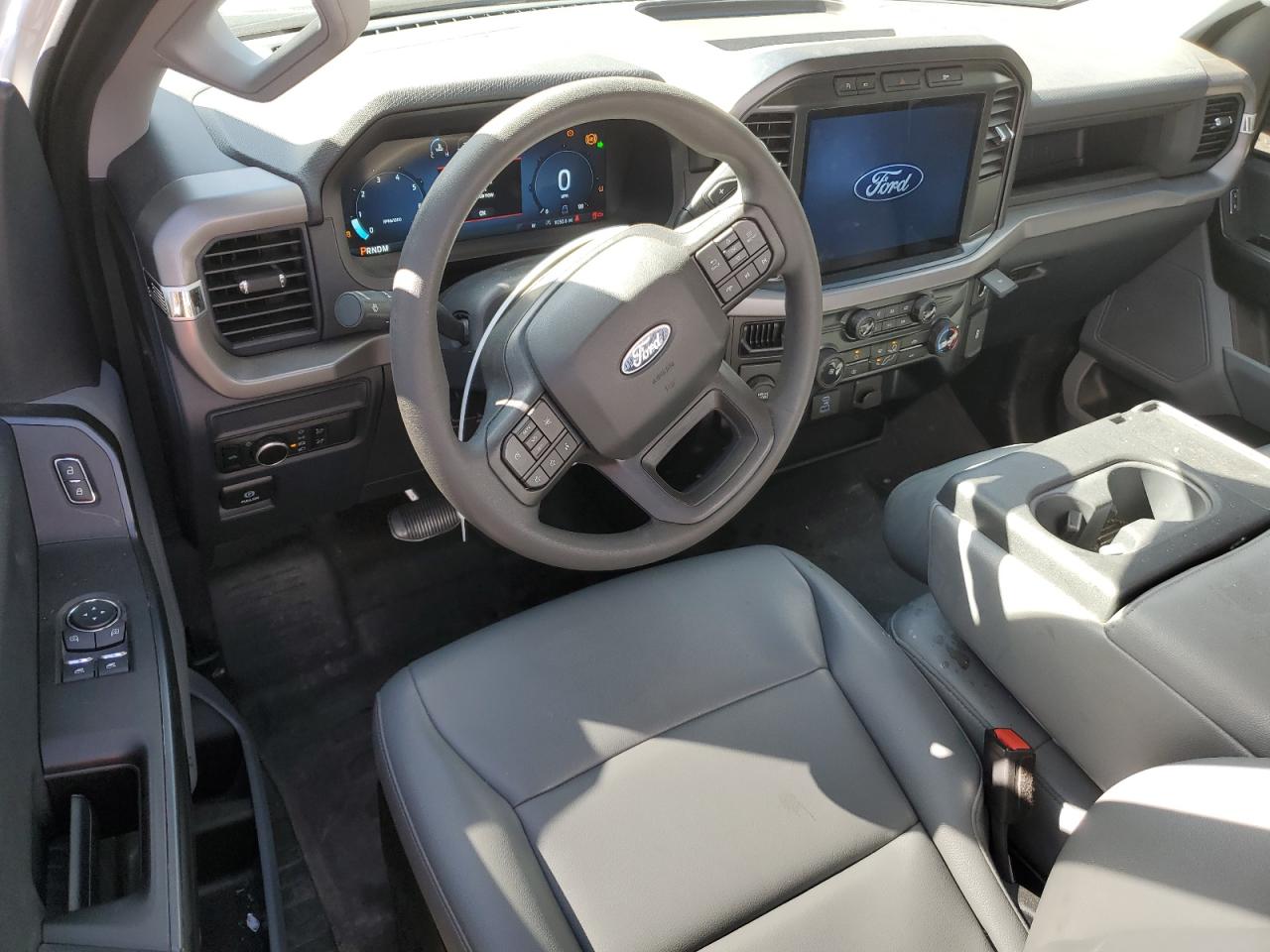 2024 FORD F150 XL VIN:1FTMF1KP7RKE55980