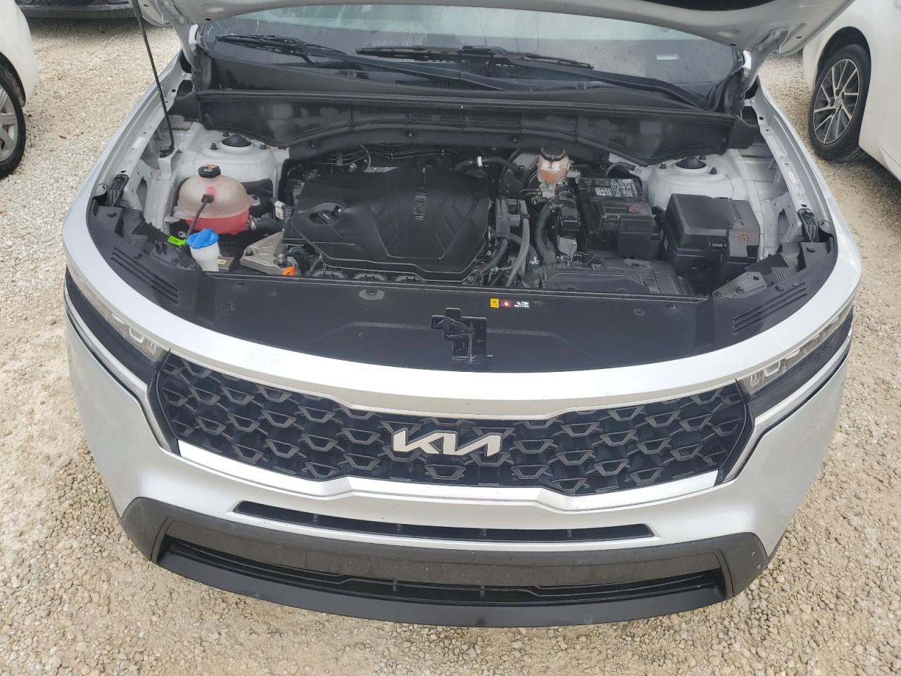 2022 KIA SORENTO LX VIN:5XYRG4LC4NG113502