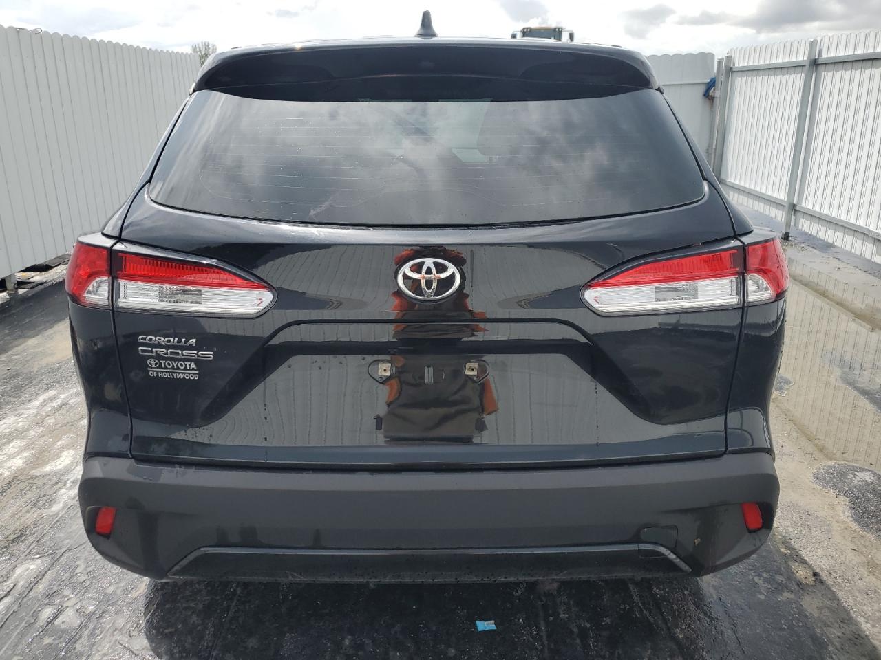 2022 TOYOTA COROLLA CROSS L VIN:7MUAAAAGXNV006451