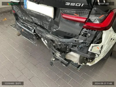 2022 BMW 320 WBA11ED0XNFM55710 VIN:WBA11ED0XNFM55710