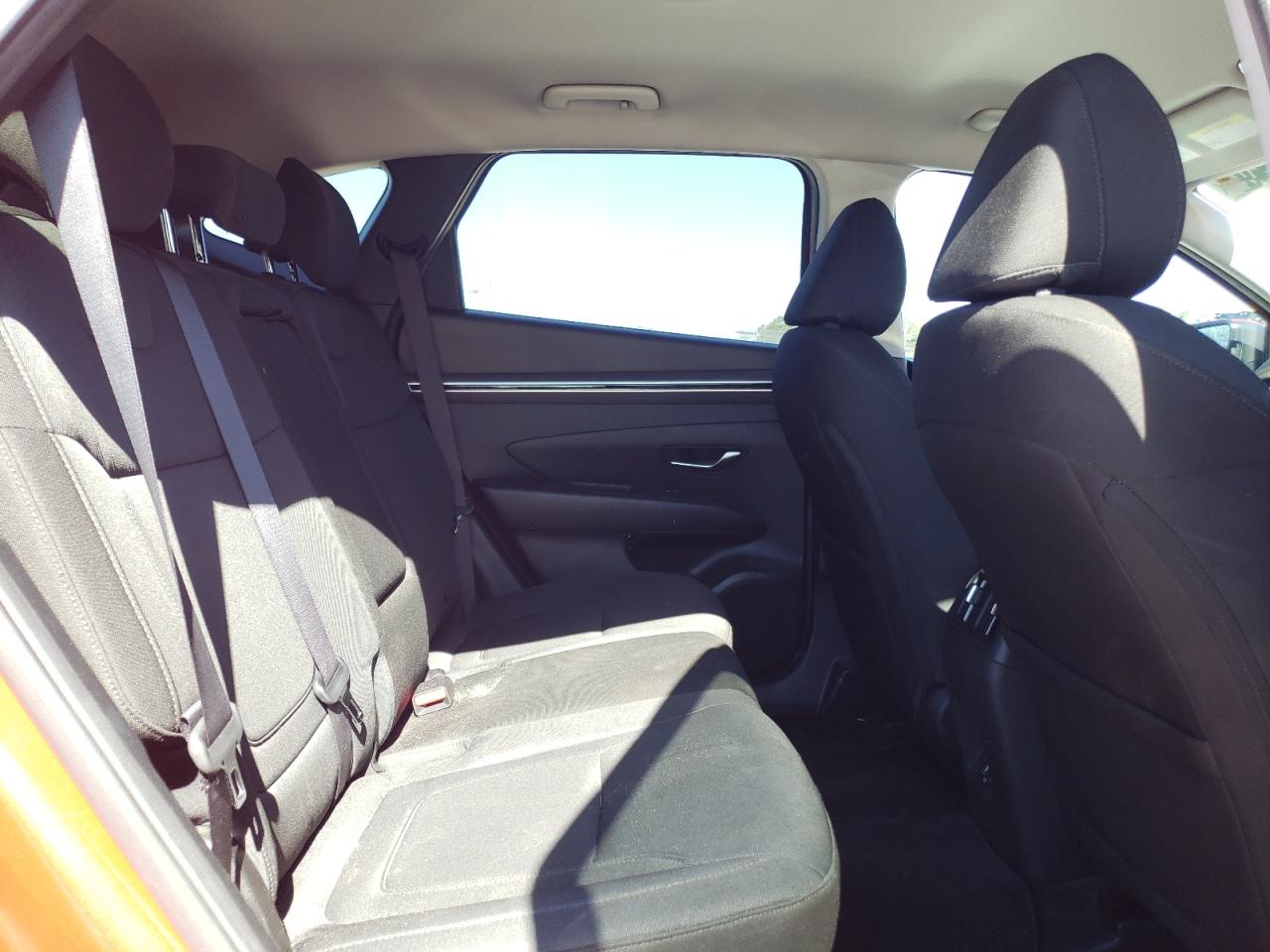 2022 HYUNDAI TUCSON SEL VIN:5NMJB3AE1NH025300