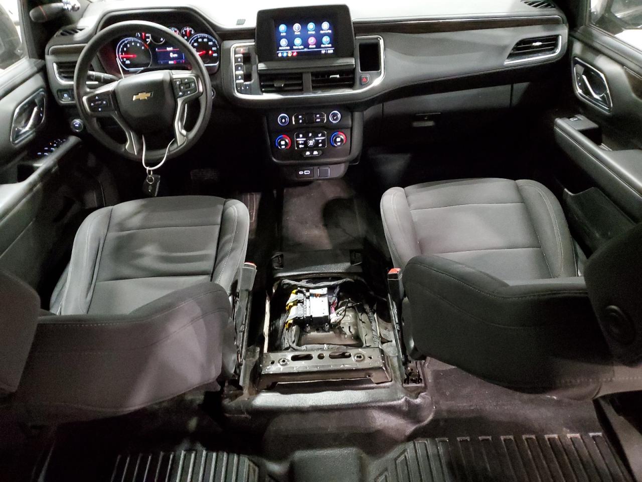 2023 CHEVROLET TAHOE C1500 VIN:1GNSCLED3PR251136