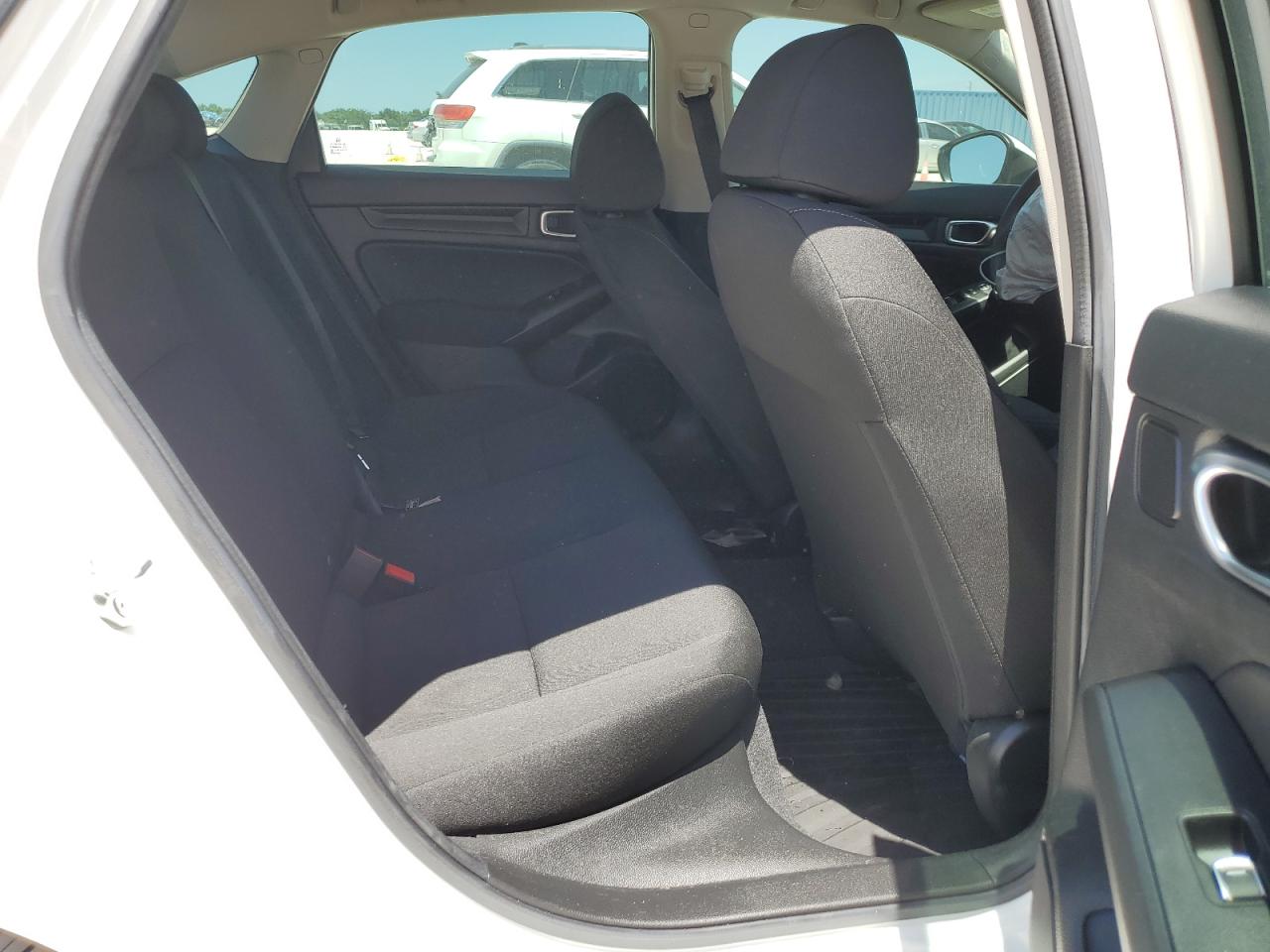 2022 HONDA CIVIC LX VIN:2HGFE2F29NH546011