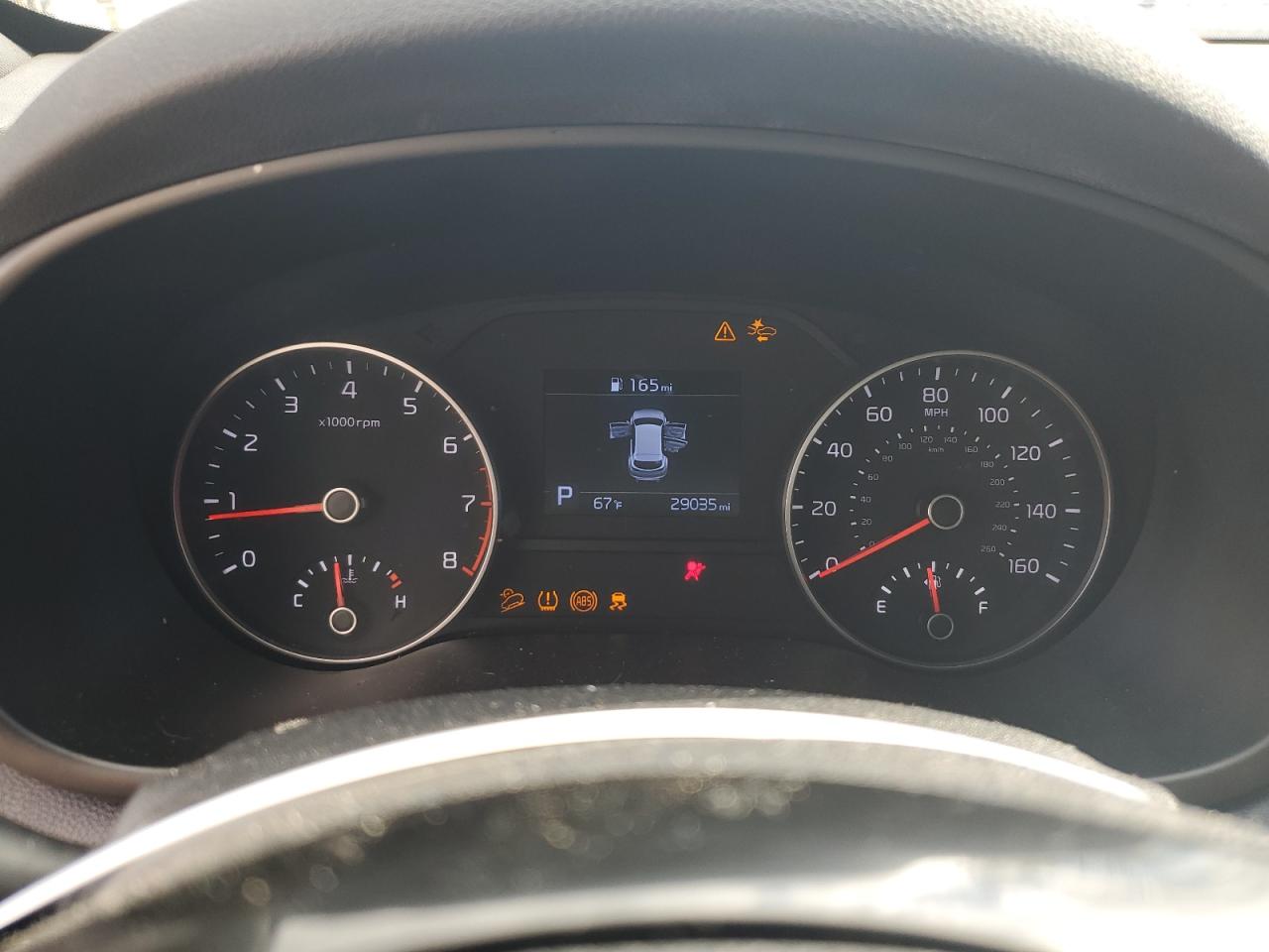 2022 KIA SPORTAGE S VIN:KNDP6CAC6N7011655