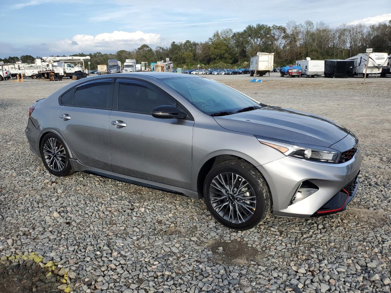 2024 KIA FORTE GT LINE VIN:3KPF54AD4RE814449