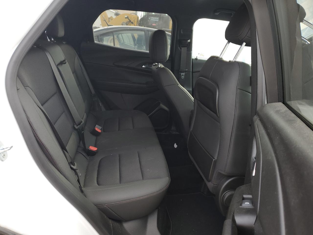 2023 CHEVROLET TRAILBLAZER RS VIN:KL79MUSL4PB150375
