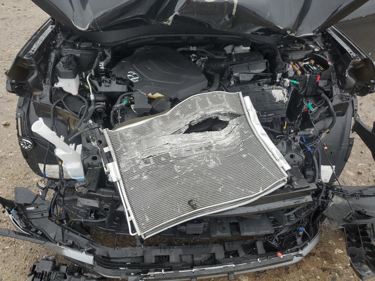 2024 HYUNDAI PALISADE LIMITED VIN:KM8R5DGE4RU729752