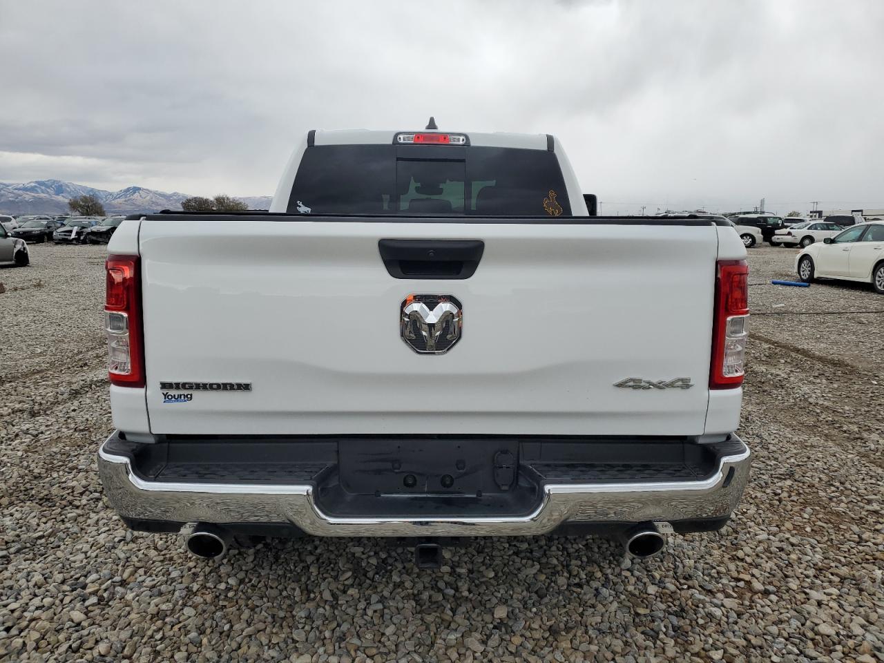2024 RAM 1500 BIG HORN/LONE STAR VIN:1C6SRFFT6RN115471