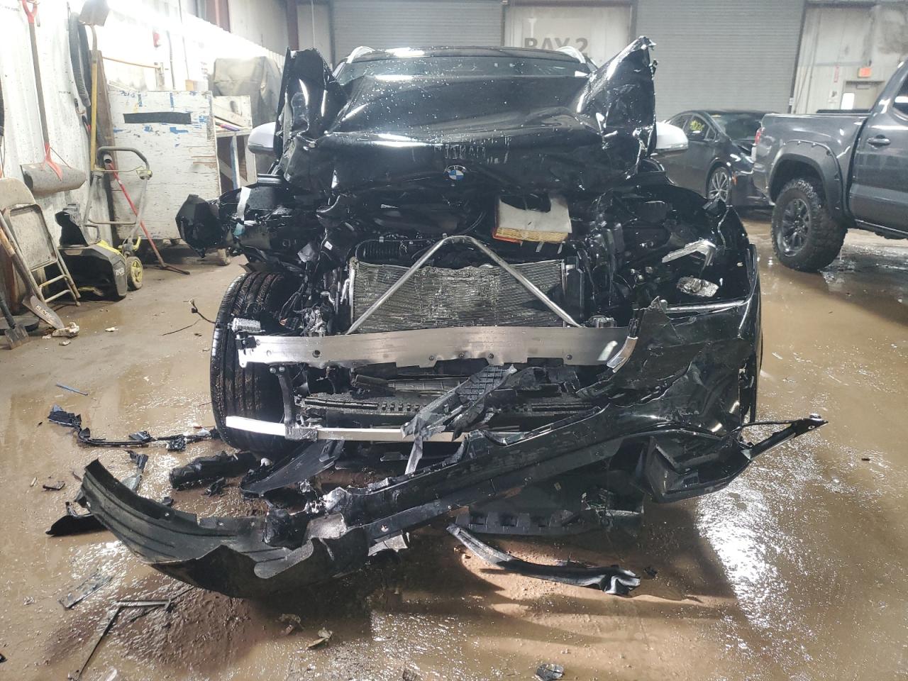 2023 BMW X1 XDRIVE28I VIN:WBX73EF08P5X85250