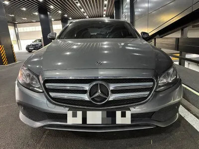 2018 Mercedes-Benz E 220 VIN: