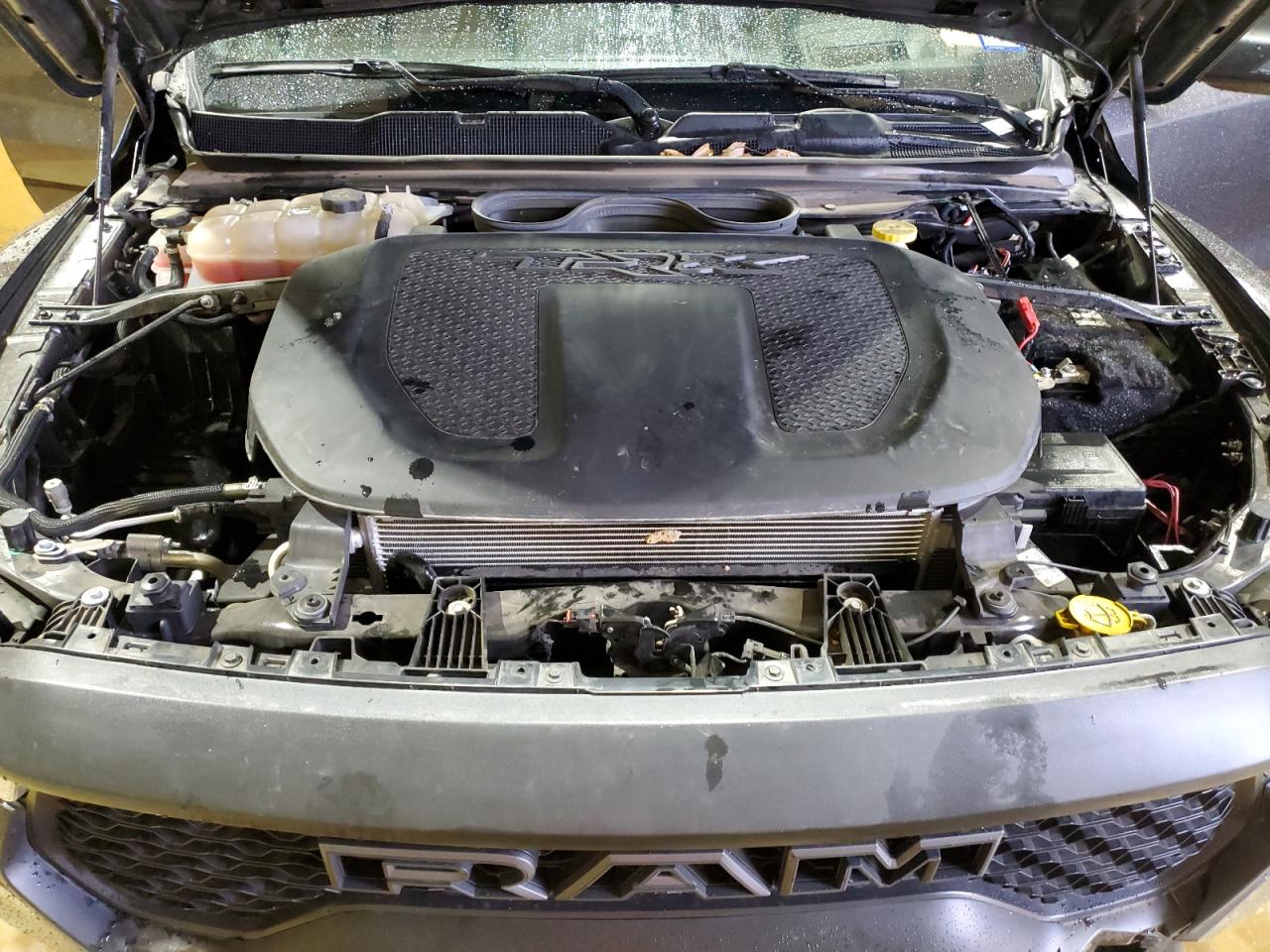 2023 RAM 1500 TRX VIN:1C6SRFU93PN500622