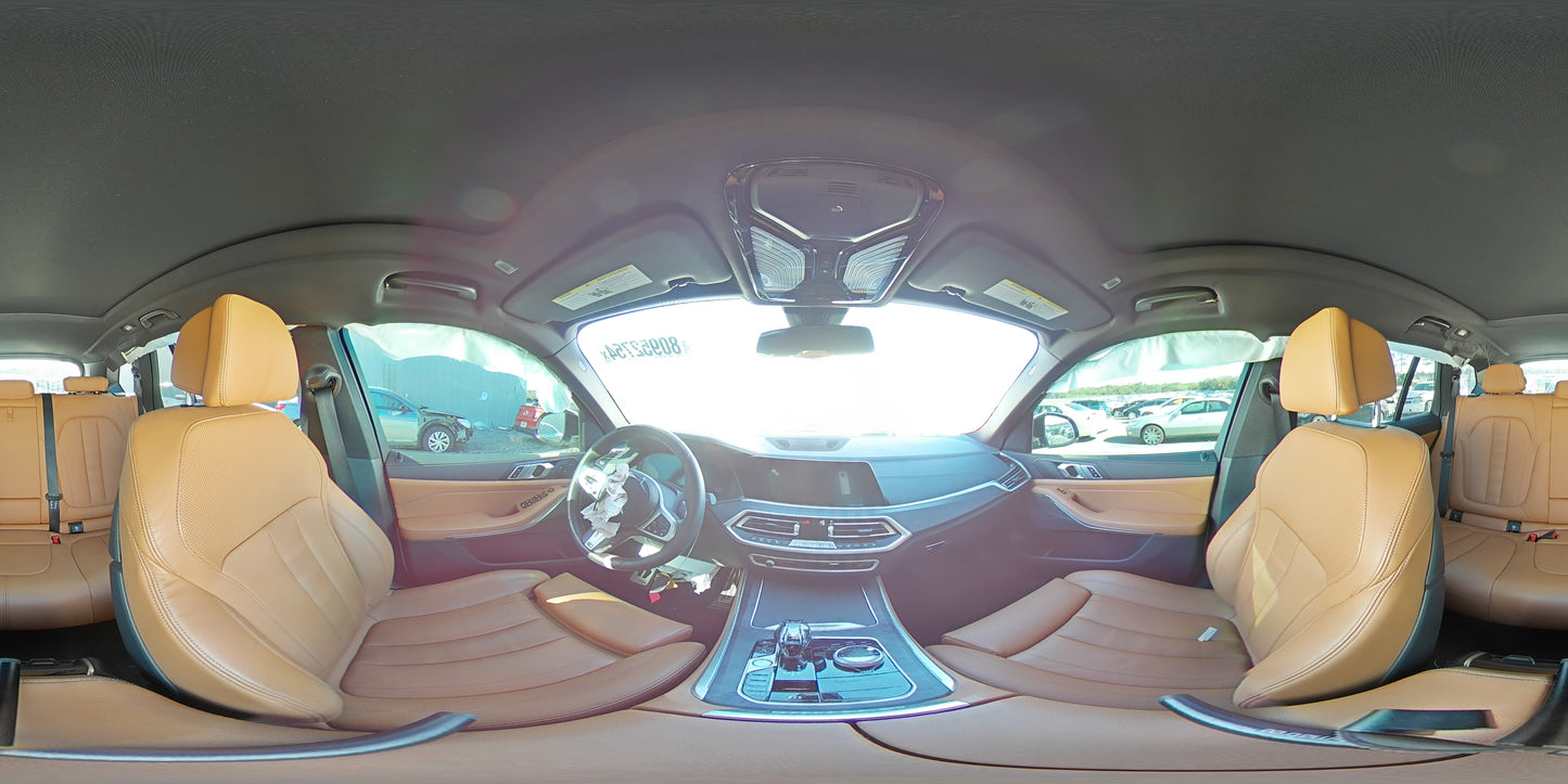 2022 BMW X5 SDRIVE 40I VIN:5UXCR4C00N9J21943