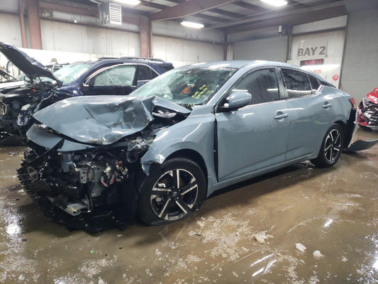 2024 NISSAN SENTRA SV VIN:3N1AB8CV0RY261591