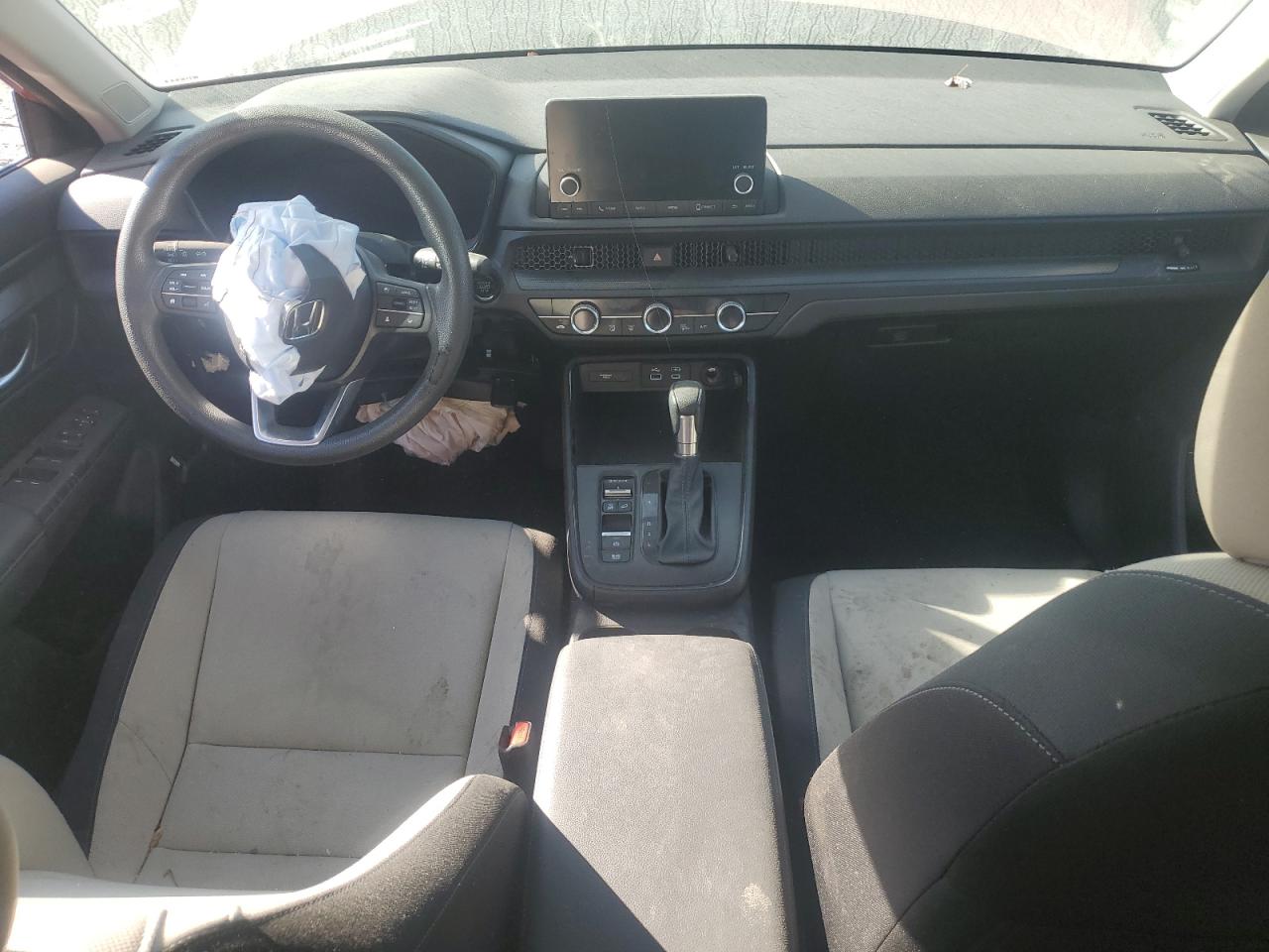 2023 HONDA CR-V EX VIN:2HKRS4H44PH437223