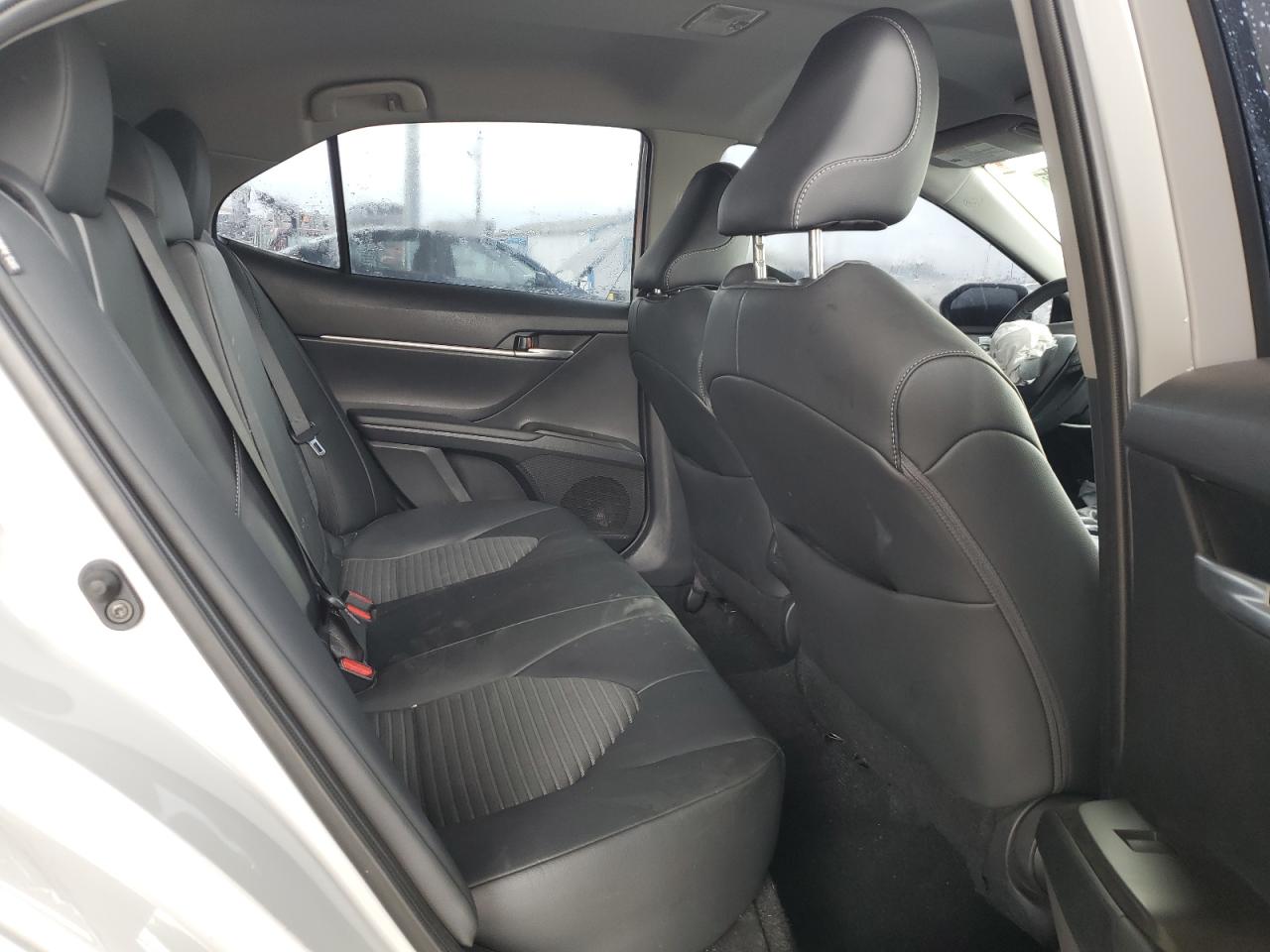 2023 TOYOTA CAMRY SE NIGHT SHADE VIN:4T1G11AK0PU148942