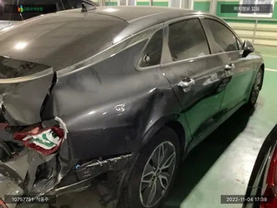 2020 Kia K5 KNAG341JBLA009140 VIN:KNAG341JBLA009140