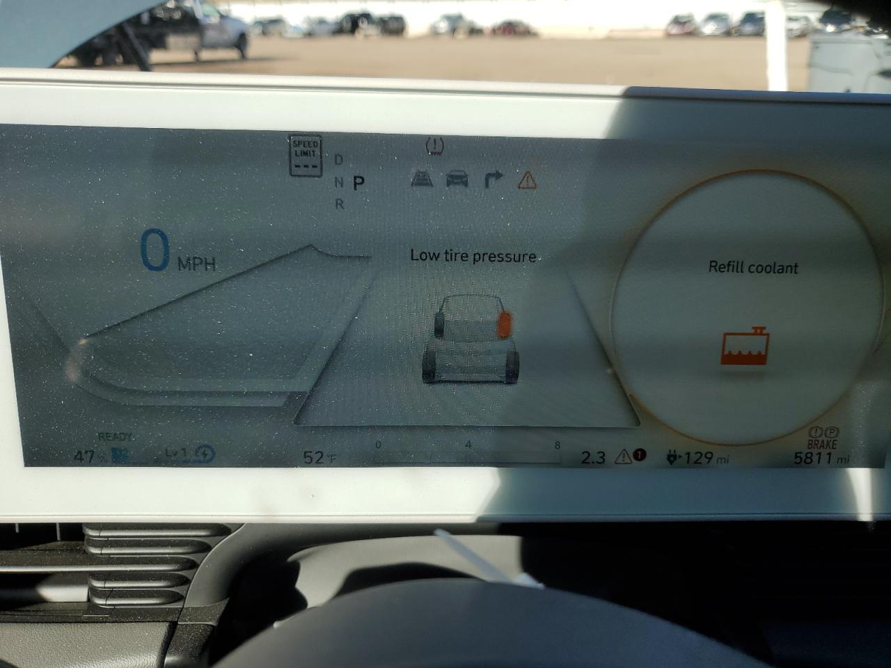 2024 HYUNDAI IONIQ 5 SEL VIN:KM8KNDDF1RU287737