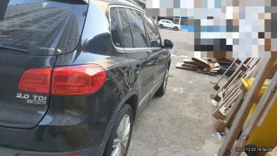 2015 Volkswagen Tiguan 368KMWVGZZZ5NZFW0 VIN:368KMWVGZZZ5NZFW0
