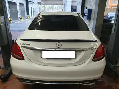 2017 Mercedes-Benz C 200 WDDWF4CB1HF509090 VIN:WDDWF4CB1HF509090