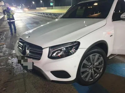 2018 Mercedes-Benz GLC 350 VIN: