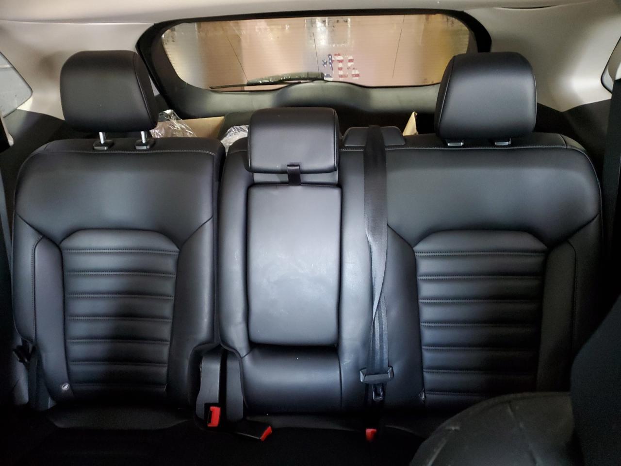 2022 FORD EDGE SEL VIN:2FMPK4J90NBA30467