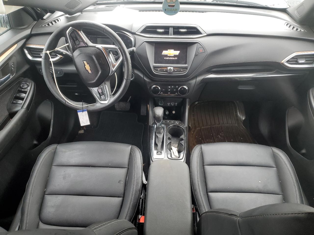 2022 CHEVROLET TRAILBLAZER ACTIV VIN:KL79MVSL8NB046426