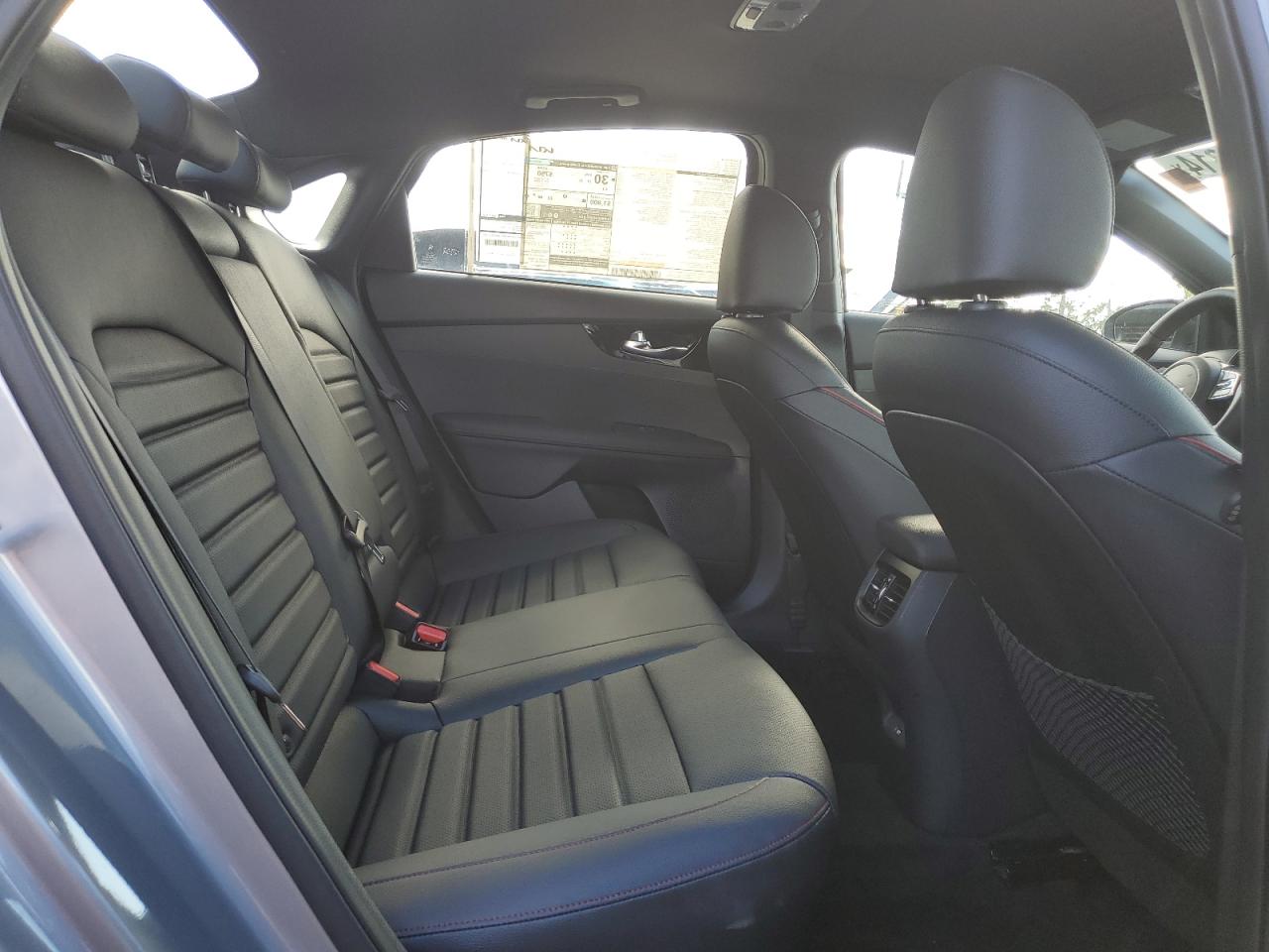 2024 KIA FORTE GT VIN:3KPF44AC5RE833070