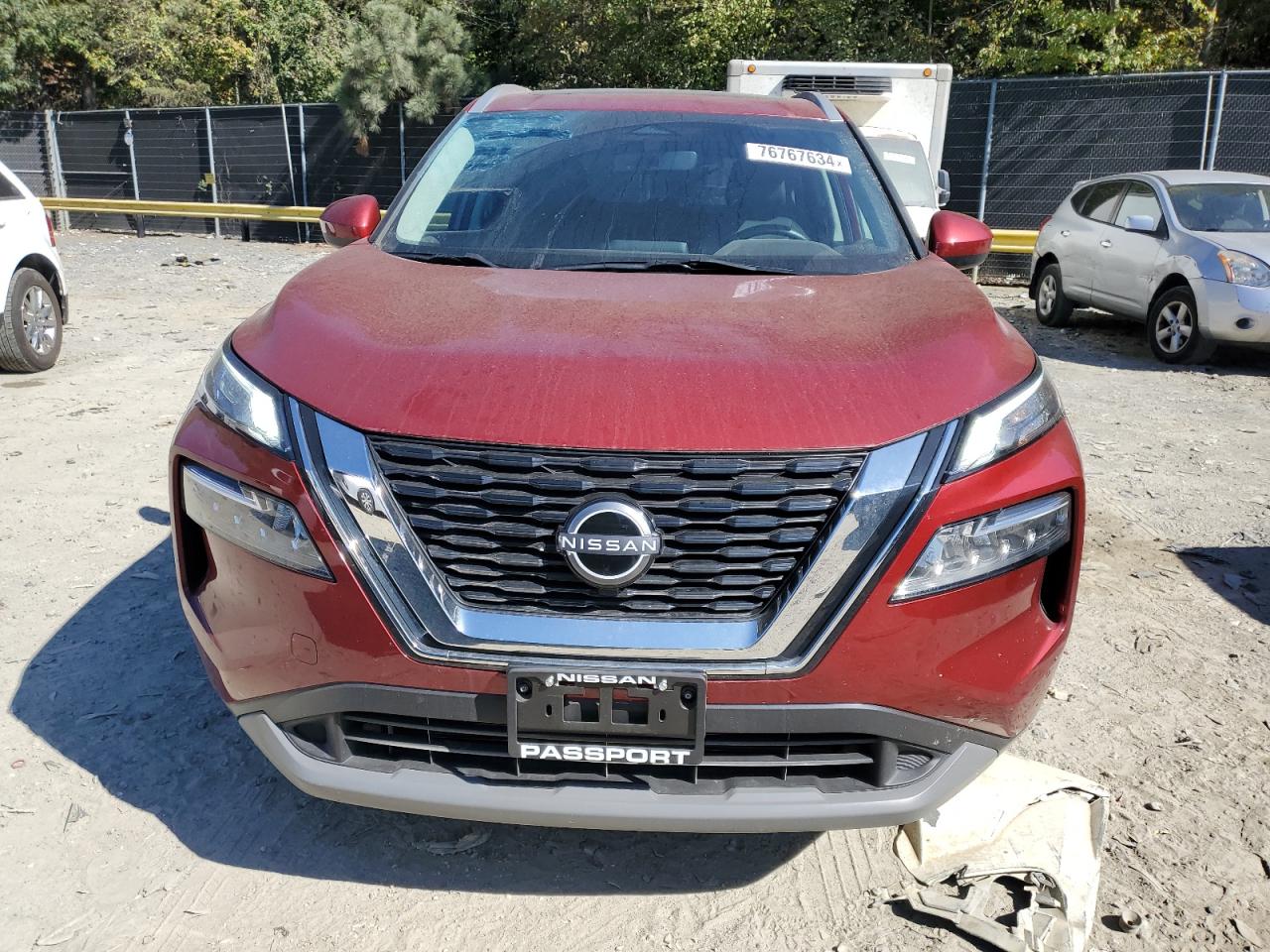 2023 NISSAN ROGUE SV VIN:5N1BT3BBXPC895128