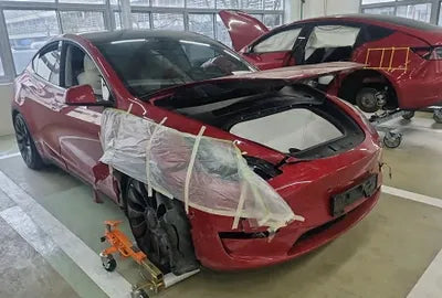 2021 Tesla Model Y 5YJYGDEF7MF227826 VIN:5YJYGDEF7MF227826