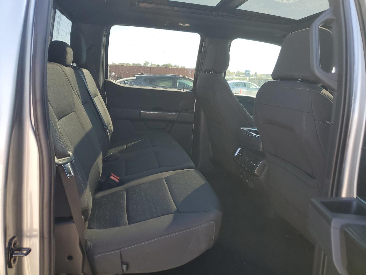 2023 FORD F150 SUPERCREW VIN:1FTFW1E51PFB27303