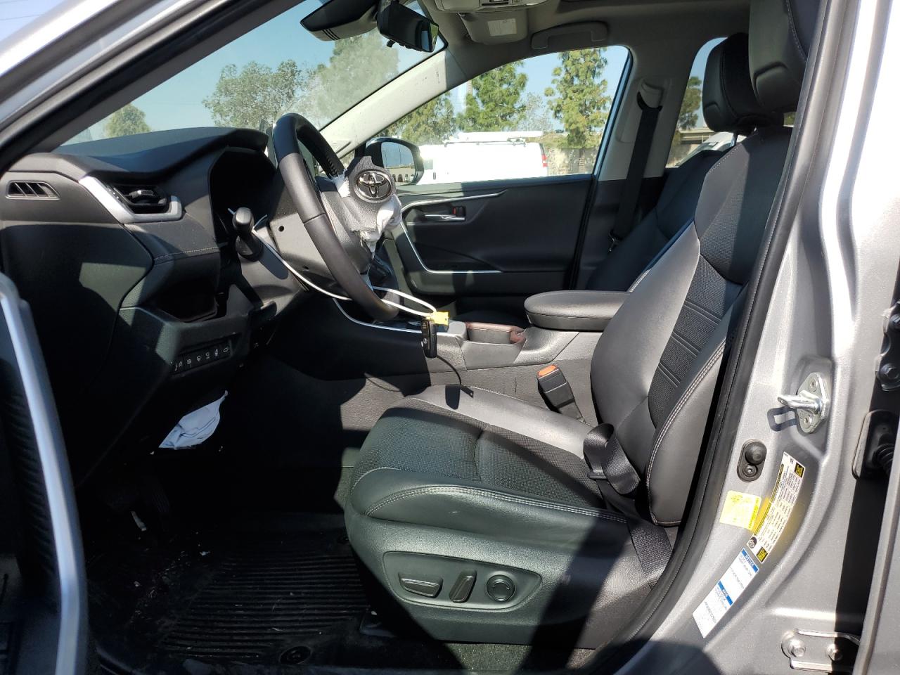 2022 TOYOTA RAV4 LIMITED VIN:4T3D6RFV1NU080693