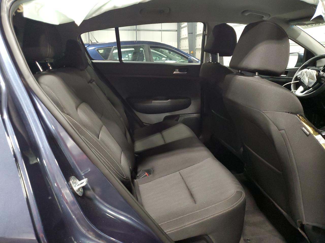 2022 KIA SPORTAGE LX VIN:KNDPMCAC9N7973406