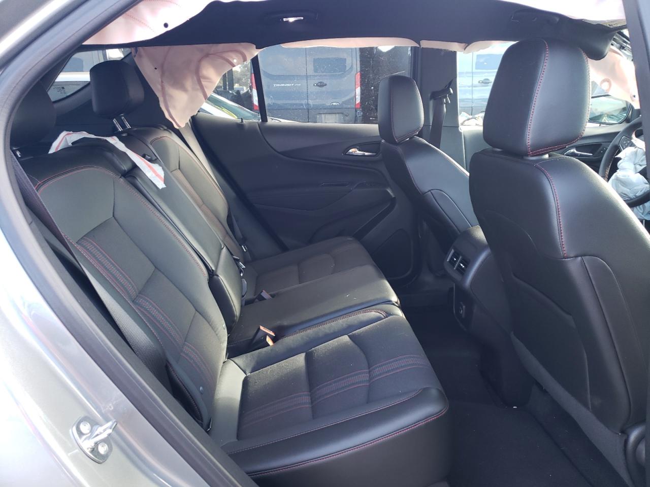 2024 CHEVROLET EQUINOX RS VIN:3GNAXMEG8RS235949